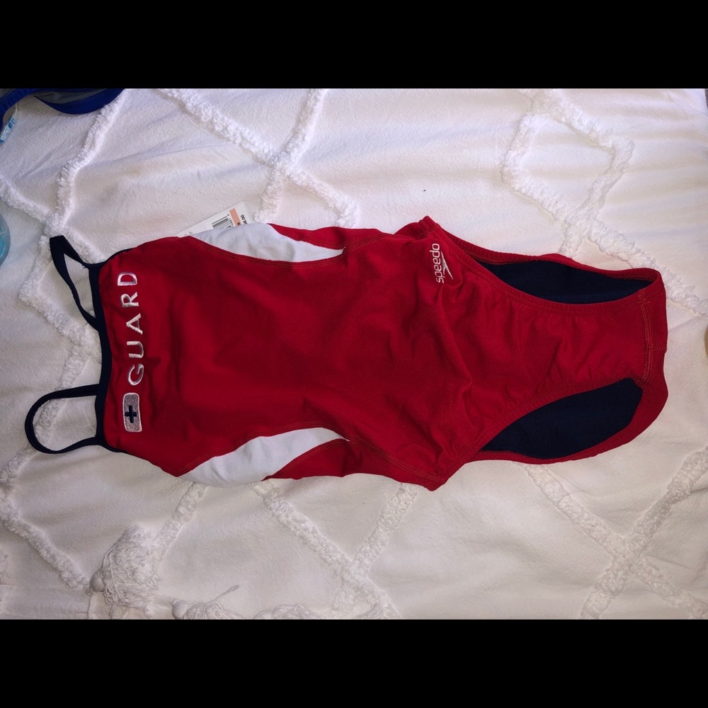 Speedo One piece swimsuit